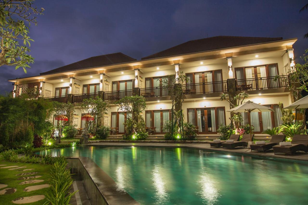 The Mudru Resort By Pramana Villas Ubud Eksteriør billede
